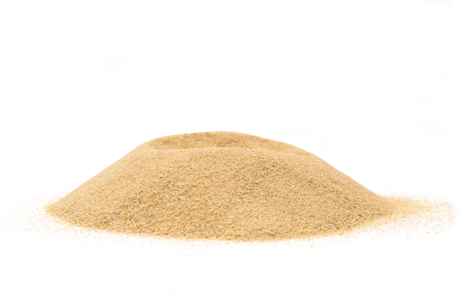 Mound of Sand Cutout